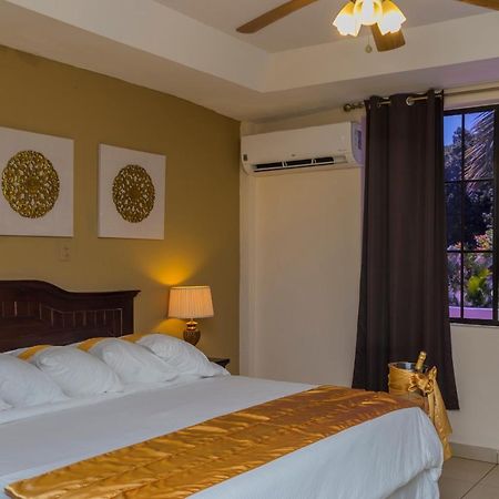 Farallones Hotel Chinandega Exterior foto