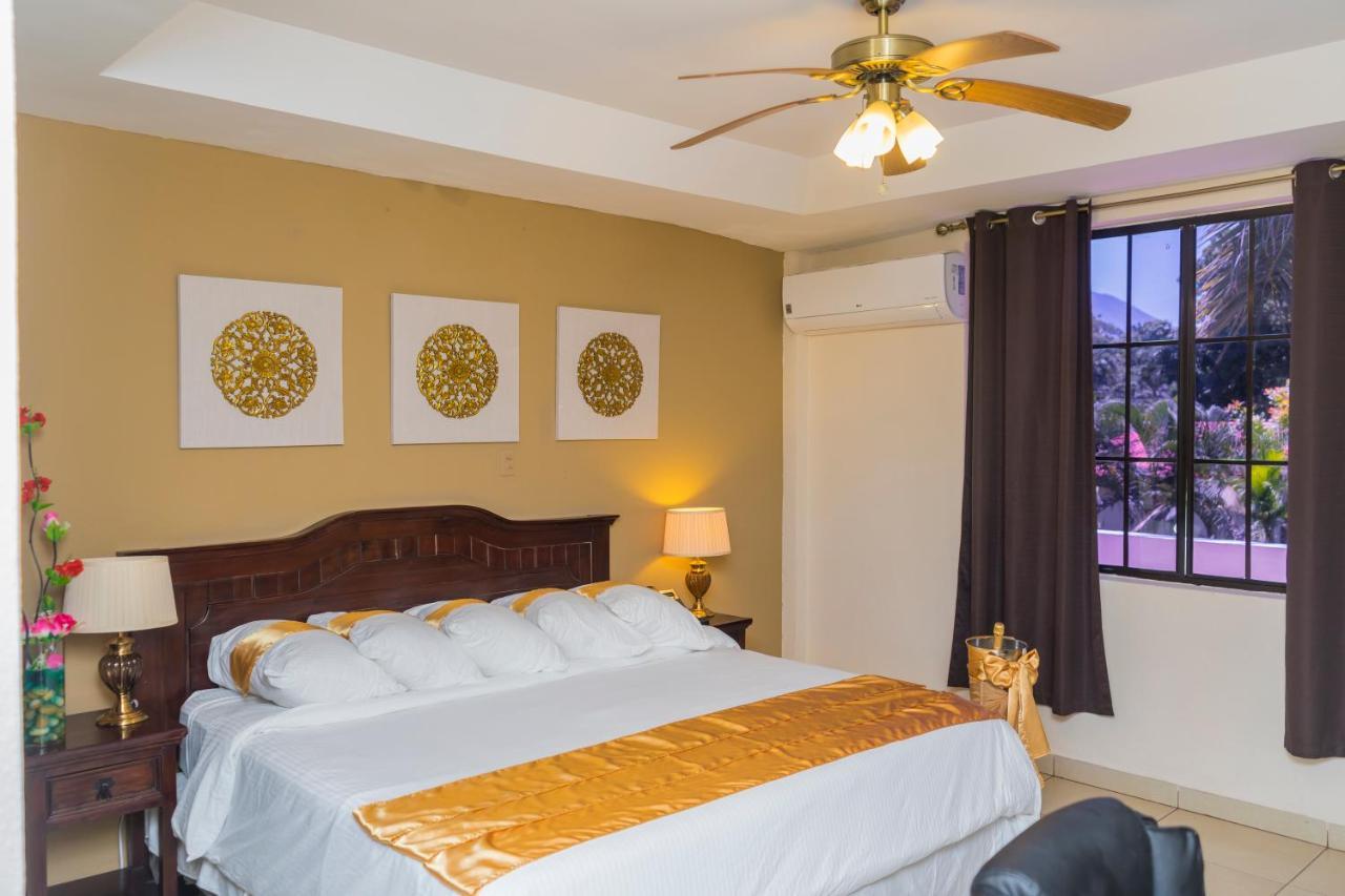 Farallones Hotel Chinandega Exterior foto
